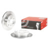 Set dischi freno BREMBO 08.A429.10