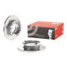 Set dischi freno BREMBO 08.A730.10