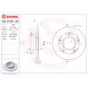 Set dischi freno BREMBO 08.A730.20