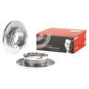 Set dischi freno BREMBO 08.A730.20