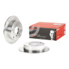 Set dischi freno BREMBO 08.A755.10