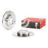 Set dischi freno BREMBO 08.A915.20