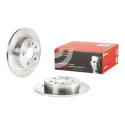 Set dischi freno BREMBO 08.A970.10