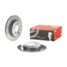 Set dischi freno BREMBO 08.B357.11