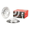 Set dischi freno BREMBO 08.B360.10