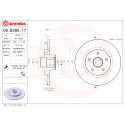 CUSCINETTO DISC LINE Disco freno