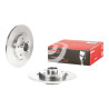 BREMBO 08.B395.27 Set Dischi Freno