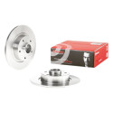 BREMBO 08.B397.27 Set Dischi Freno