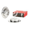 Set dischi freno BREMBO 08.B646.10