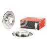 Set dischi freno BREMBO 08.C172.20