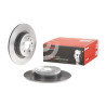 Set dischi freno BREMBO 08.C301.11
