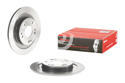 Set dischi freno BREMBO 08.C310.11