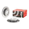 Set dischi freno BREMBO 08.C352.11