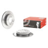 Set dischi freno BREMBO 08.C650.11