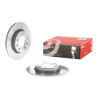 Set dischi freno BREMBO 08.C659.11