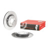 Set dischi freno BREMBO 08.D060.11