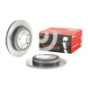 Set dischi freno BREMBO 08.N233.11