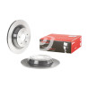 Set dischi freno BREMBO 08.N257.21