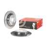 Set dischi freno BREMBO 08.N258.21
