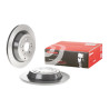 Set dischi freno BREMBO COATED DISC LINE 08.R101.11