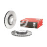 Set di dischi freno COATED DISC LINE