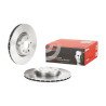 Set dischi freno BREMBO 09.4939.40