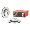 Set dischi freno BREMBO 09.4947.20
