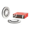 Set di dischi freno COATED DISC LINE