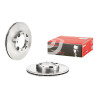 Set dischi freno BREMBO 09.5004.10