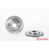 Set di 2 dischi freno BREMBO 09.5035.30