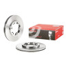 Set dischi freno BREMBO 09.5055.10