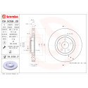 Set di dischi freno COATED DISC LINE