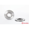 Set di 2 dischi freno BREMBO 09.5125.10