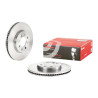 Set dischi freno BREMBO 09.5221.10