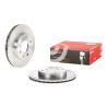 Set dischi freno BREMBO 09.5282.10