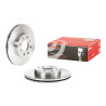 Set dischi freno BREMBO 09.5285.10