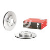 Set dischi freno BREMBO 09.5457.30