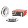 Set dischi freno BREMBO COATED DISC LINE 09.5457.31