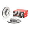 Set di dischi freno COATED DISC LINE