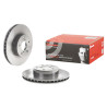 Set di dischi freno COATED DISC LINE