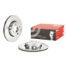 Set dischi freno BREMBO 09.5724.10