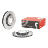 Set di dischi freno COATED DISC LINE