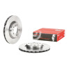 Set dischi freno BREMBO 09.5935.10
