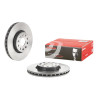 Set di dischi freno COATED DISC LINE