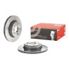 Set di dischi freno COATED DISC LINE