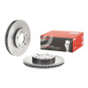 Set di dischi freno COATED DISC LINE