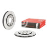 Set di dischi freno COATED DISC LINE