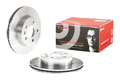 Set dischi freno BREMBO 09.6983.10