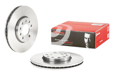 Set dischi freno BREMBO 09.6997.10