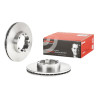Set dischi freno BREMBO 09.7117.10